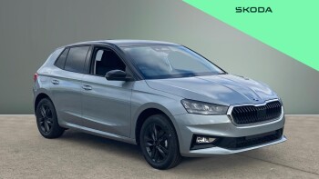 Skoda Fabia 1.0 TSI Design Edition 5dr Petrol Hatchback